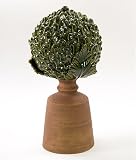 Pinecone Finial - Evergreen