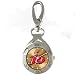 Apparel : Game Time NASCAR Greg Biffle Clip On Watch #NG-BIF