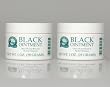 Naturessunshine Black Ointment Olive Oil and Beeswax Herbal Ointment 1 oz. jar (Pack of 2)