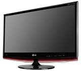 LG M2262D-WZ - 22" TV LCD - &eacute;cran large - 1080p - blanc