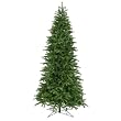 7.5' Pre-Lit Medium Redwood Artificial Christmas Tree - 550 Clear Lights