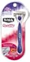 Schick Quattro for Women High Performance Razor, Packaging May Vary, 1 Razor