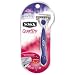 Schick Quattro for Women High Performance Razor, Packaging May Vary, 1 Razor