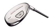 Nickent 3DX DC Ironwood Combo Set (Left-Handed, #3 & #4 Ironwood + 3DX Iron 5-PW with regular graphite UST Speed Rated 2 shaft )