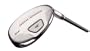 Nickent Golf 3DX DC Hyrbid Irons Combo, Set of 8 (LH, 3H, 4H, 5-PW)