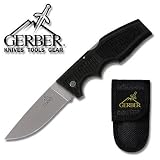 Gerber LST Plain Magnum High Quality Pocket Knife