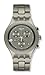 Swatch Men's SVCG4000AG Plastic Analog with Grey Dial Watch