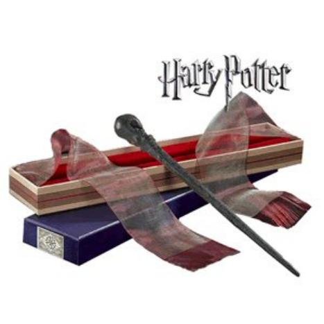 Harry Potter tm Mad Eye Moody tm Wand from the Noble collection