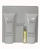 Gucci Envy by Gucci for Women Gift Set, 3 Piece