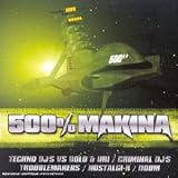 Revue Artistes Divers  / 500% Makina