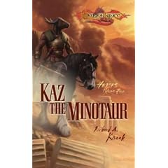 Kaz the Minotaur: 4 (Heroes)