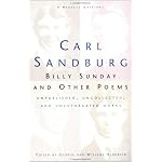 Billy Sunday And Other Poems book cover