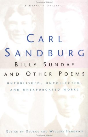  Carl Sandburg