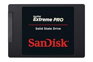 SanDisk SSD Extreme PRO 960GB [国内正規品] メーカー10年保証付 SDSSDXPS-960G-J25