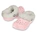 Crocs Toddler Child Mammoth Fleece-lined Clog
