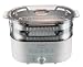 kitchen appliance reviews Girmi PC53 Steam Cooker