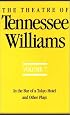 The Theatre of Tennessee Williams, Vol. 7: In the Bar of a Tokyo Hotel, and Other Plays