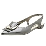 Nine West Womens Polette Slingback Flat