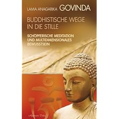 Buddhistische Wege in die Stille. Sch�pferische Meditation und multidimensionales Bewusstsein