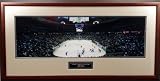 Colorado Avalanche Pepsi Center Framed Panoramic Photo