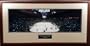 Colorado Avalanche Pepsi Center Framed Panoramic Photo