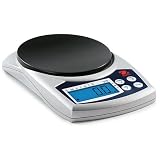 Ohaus “Emerald Series” JE500 Portable Handheld Scale (500 x 0.1g)