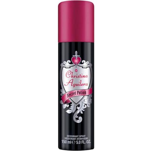 Christina Aguilera - Secret Potion - Deospray