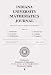 Indiana University Mathematics Journal