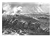 Battle of Gettysburg - Final Charge of the Union Forces at Cemetery Hill, 1863 Pub. 1...