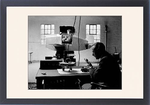 Framed Prints of Link Flight Simulator from Flightglobal