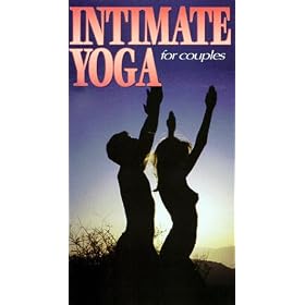 Intimate Yoga for Couples [VHS]