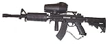 TIPPMANN A-5 A5 PAINTBALL Marker Gun M4 SNIPER SET-2