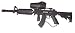Sporting Goods : TIPPMANN A-5 A5 PAINTBALL Marker Gun M4 SNIPER SET-2