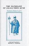 The Mathnawi of Jalalu®ddin Rumi