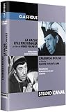 Revue Universal Music  / Coffret Studio Canal Classique 2 DVD : La Vache et le prisonnier / L'Auberge rouge