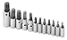 SK Hand Tools 84232 12-Piece Torx Plus Bit Socket Set