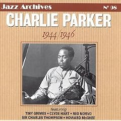 1944 1946 by Charlie Parker