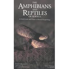 Amphibians and Reptiles of Alberta