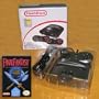 FlashBack NES (Nintendo) Top Loading Gameing System w/ NES Game Final Fantasy
