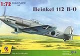 1/72 ハインケル He112 B?0 1/72 ハインケル He112 B?0
