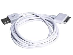 USB sync Cable for iPhone/iPod Mini nano Apple - 6ft