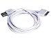 USB sync Cable for iPhone/iPod Mini nano Apple - 6ft