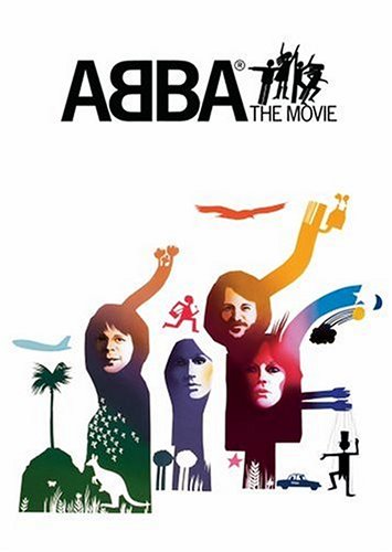 CD-Charts  DVD : ABBA The Movie