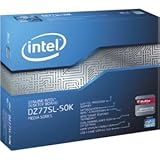 Intel Media DZ77SL-50K Desktop Motherboard - Intel Z77 Express Chipset - Socket H2 LGA-1155 - 1 Pa -