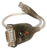 IOGEAR USB to Serial/PDA Converter Cable (GUC232A)