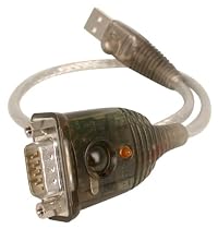 IOGEAR USB to Serial/PDA Converter Cable (GUC232A)