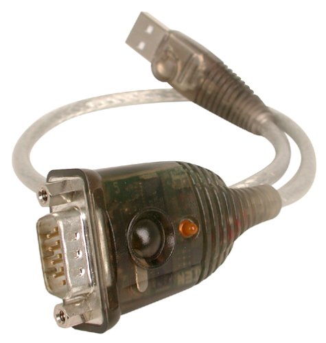 IOGEAR USB to Serial/PDA Converter Cable (GUC232A)