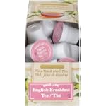 SAVE $0.9 - Bigelow Tea English Breakfast K-Cup For Keurig Brewers, 18-Count, Boxes (Pack of 2) $25.00
