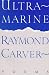Book Ultramarine: Poems
