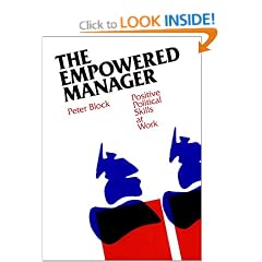 The Empowered Manager: Positive Political Skills at Work (Jossey-Bass Management)